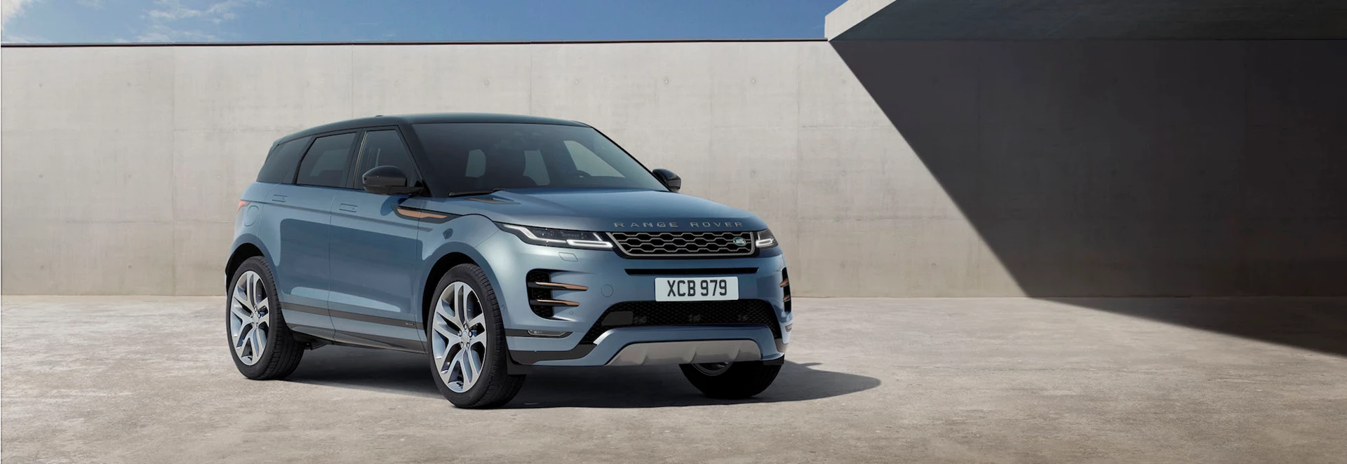Land Rover unveils 2019 Range Rover Evoque 